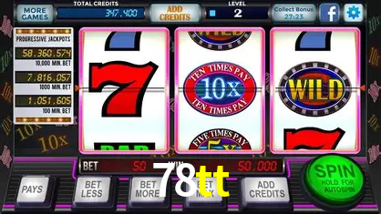 A Emoção da Loteria na 78tt: Uma Chance de Mudança de Vida