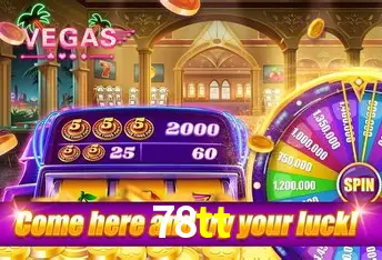 Descubra a Magia dos Jogos de Arcade no 78tt