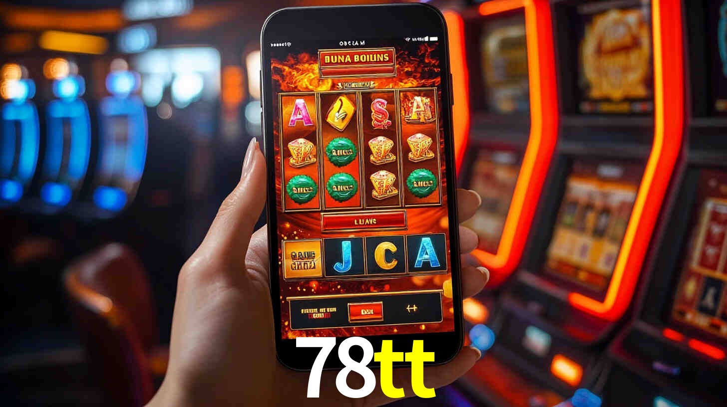 78tt: Jogos de Caça-Níqueis-Altas Recompensas, Roleta-Velocidade, Blackjack-Desafios Máximos