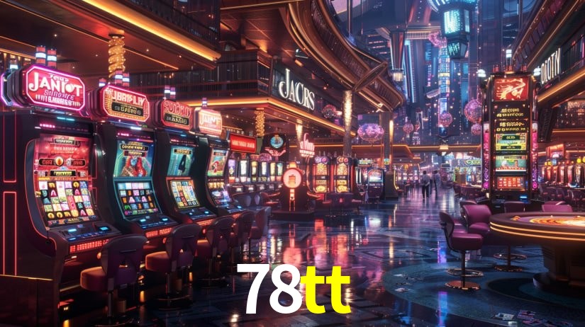 Game Providers 78tt