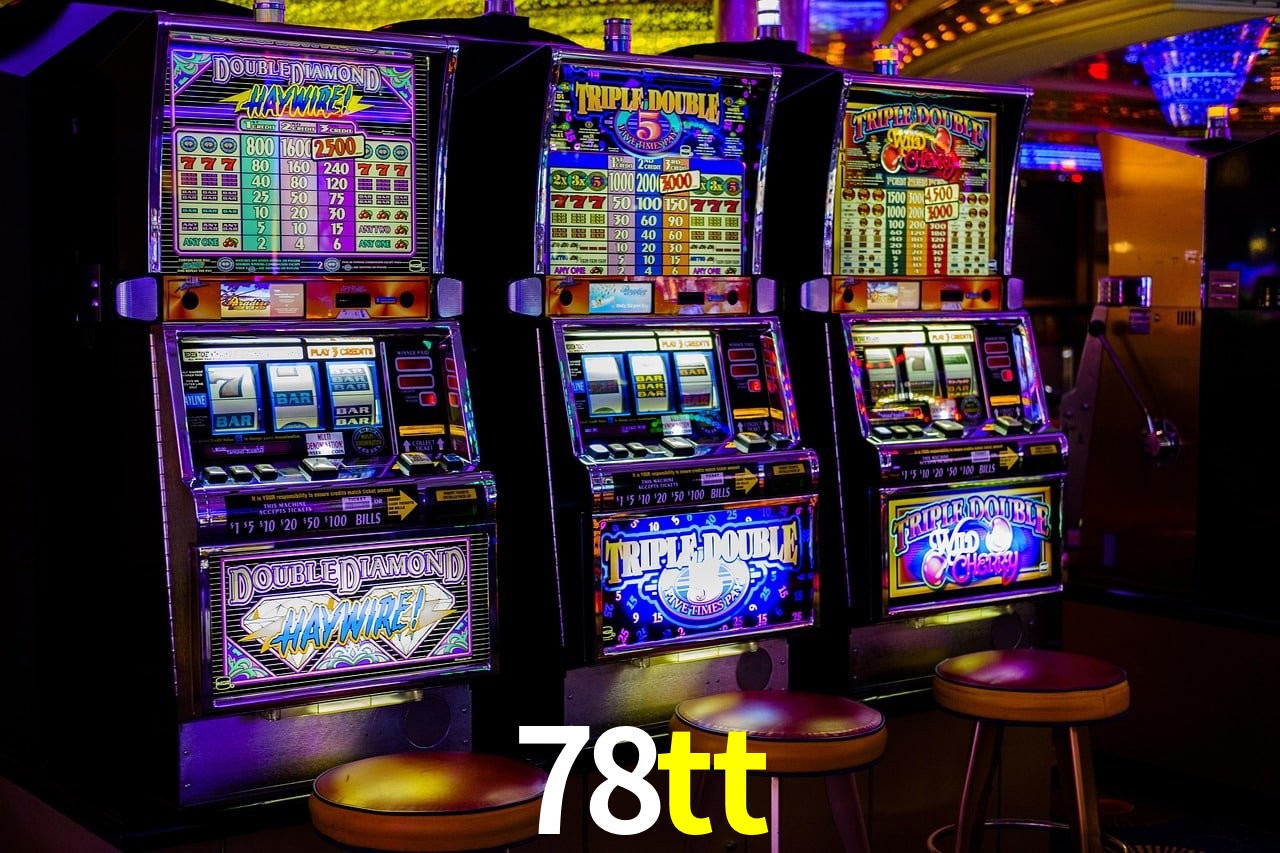 Casino Ao Vivo 78tt