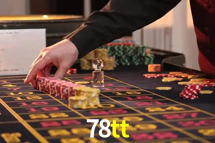 Desvendando o Mundo dos Jogos Virtuais na 78tt