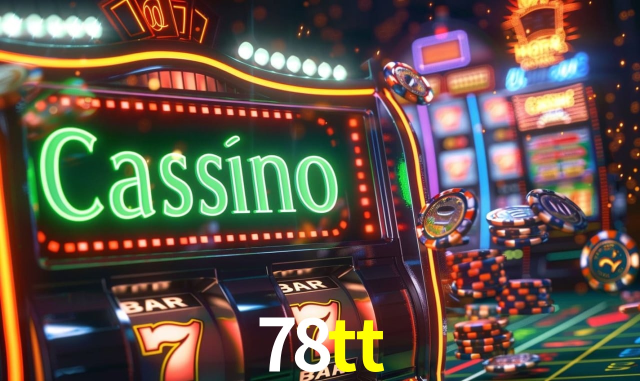 Casino Ao Vivo 78tt